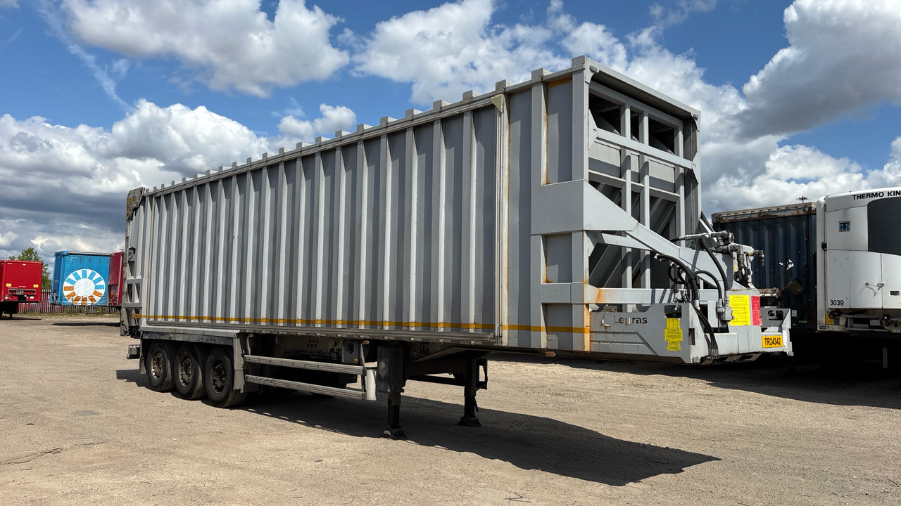 LEGRAS EJECTOR - Trailer: picture 2 LEGRAS EJECTOR - Trailer: picture 2