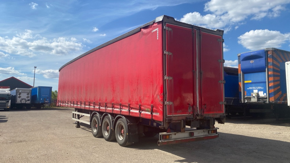 MONTRACON CURTAINSIDE - Trailer: picture 4 MONTRACON CURTAINSIDE - Trailer: picture 4