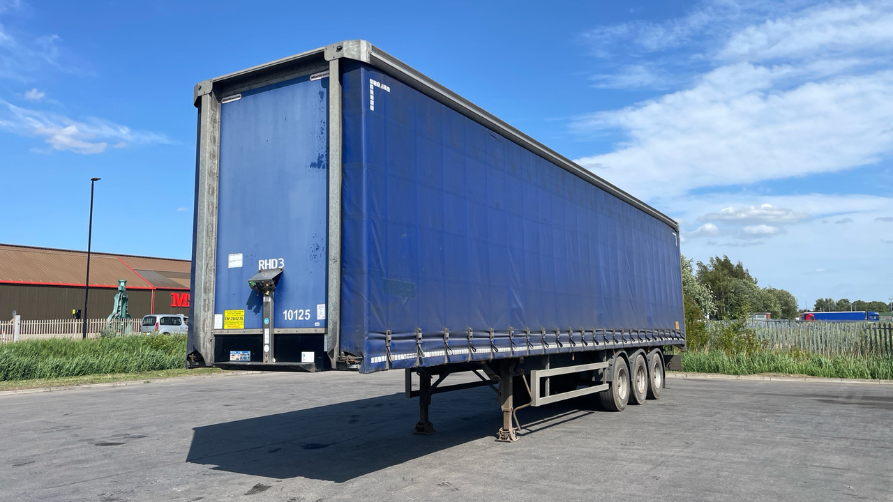 MONTRACON CURTAINSIDE - Trailer: picture 3 MONTRACON CURTAINSIDE - Trailer: picture 3