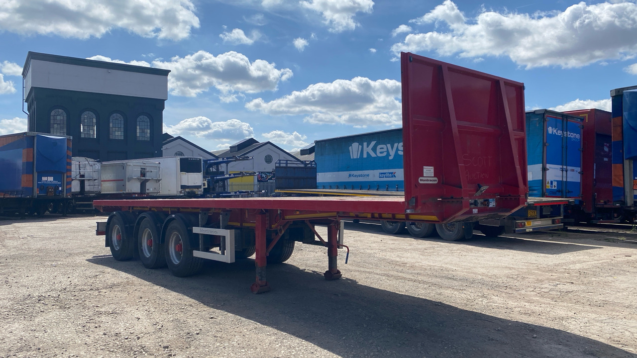 MONTRACON FLAT - Trailer: picture 2 MONTRACON FLAT - Trailer: picture 2