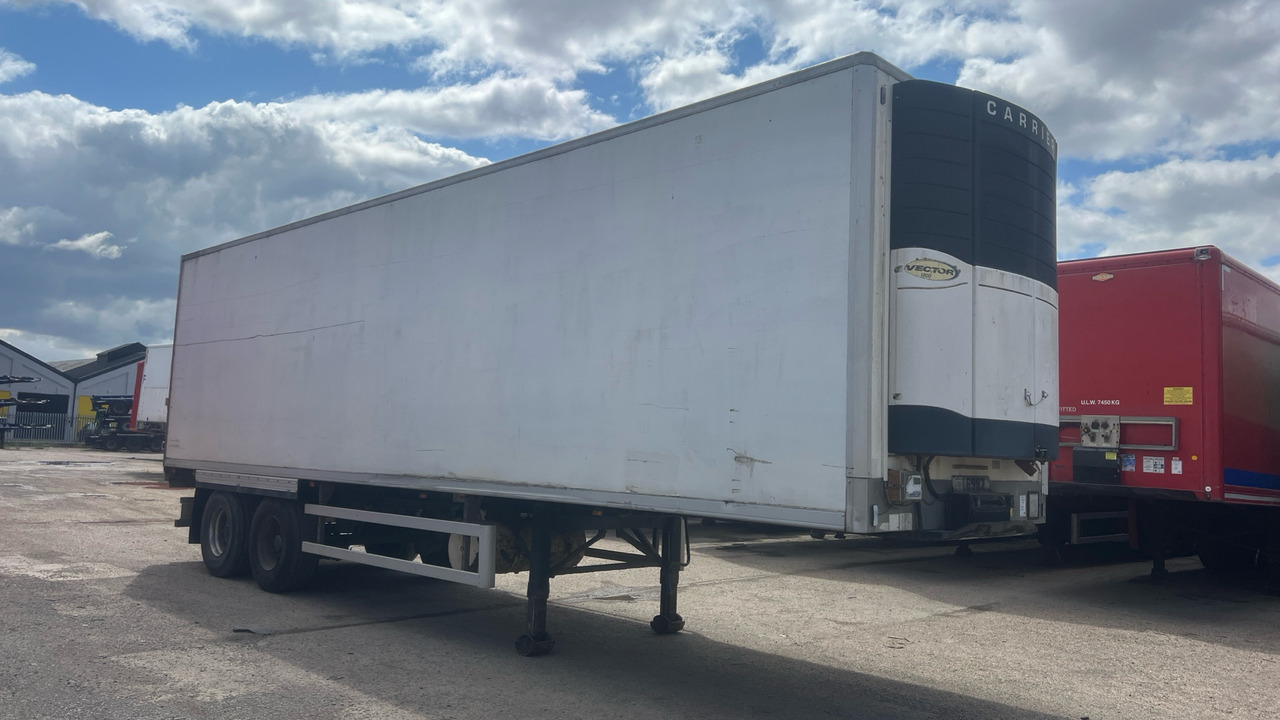 MONTRACON FRIDGE BOX URBAN - Trailer: picture 2 MONTRACON FRIDGE BOX URBAN - Trailer: picture 2