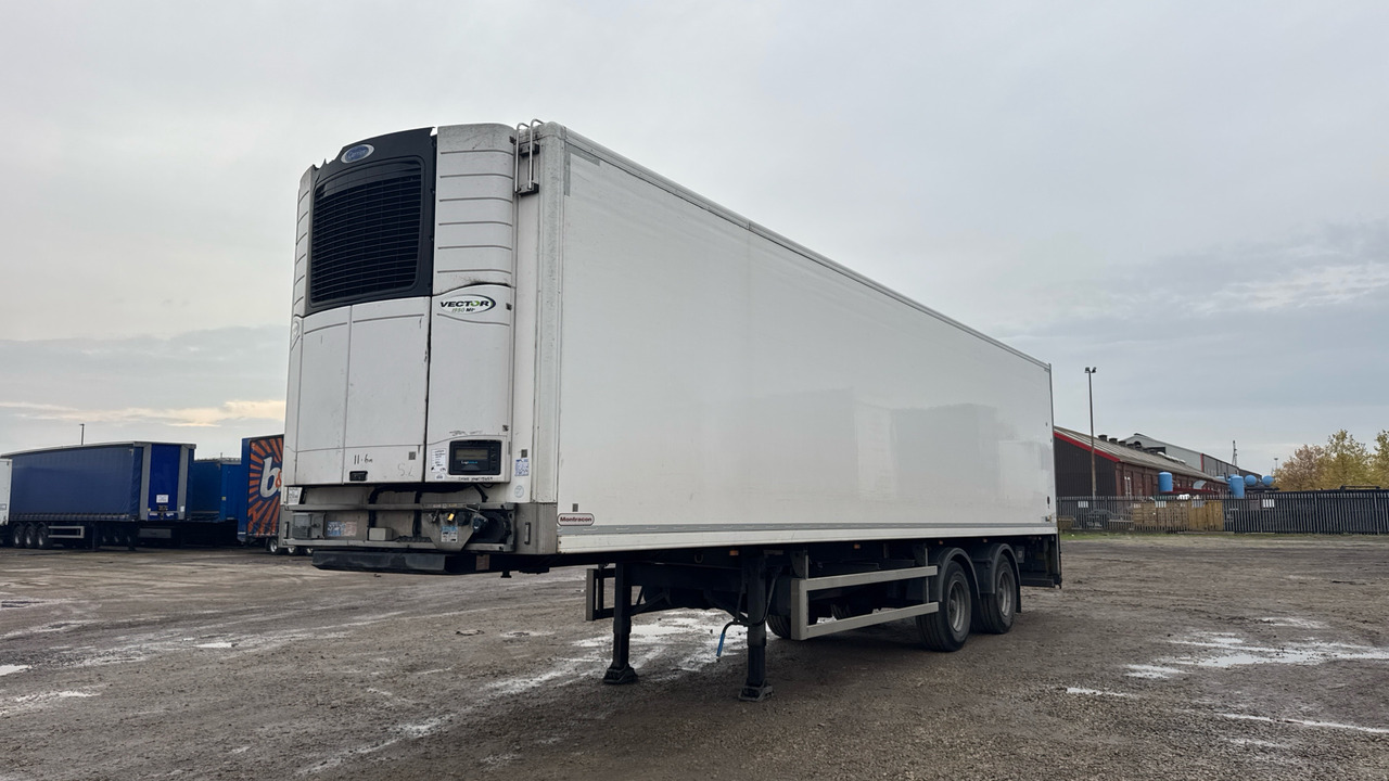 MONTRACON FRIDGE BOX - Trailer: picture 3 MONTRACON FRIDGE BOX - Trailer: picture 3