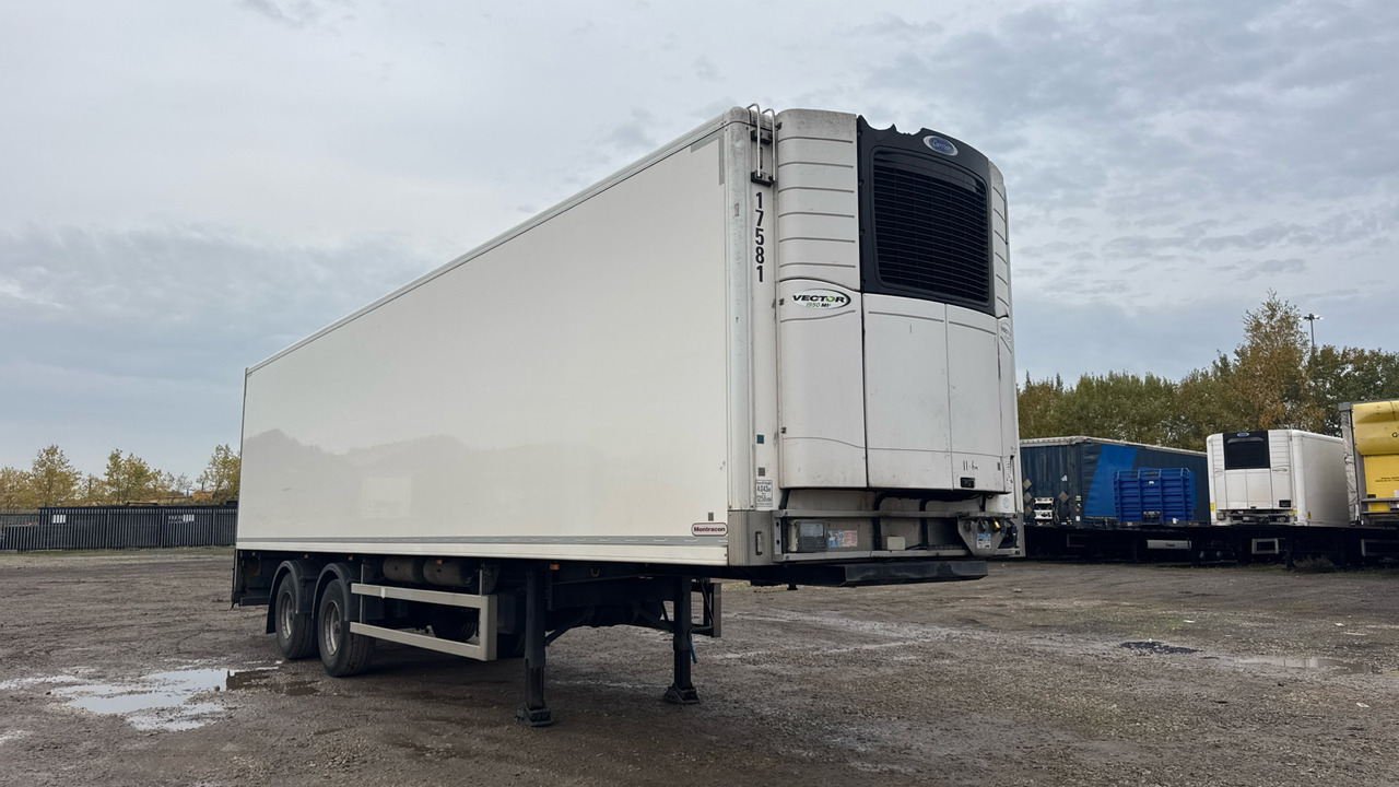 MONTRACON FRIDGE BOX - Trailer: picture 2 MONTRACON FRIDGE BOX - Trailer: picture 2