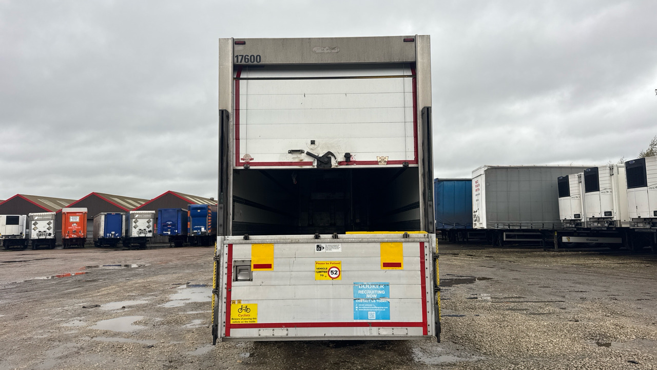 Trailer MONTRACON FRIDGE BOX: picture 10