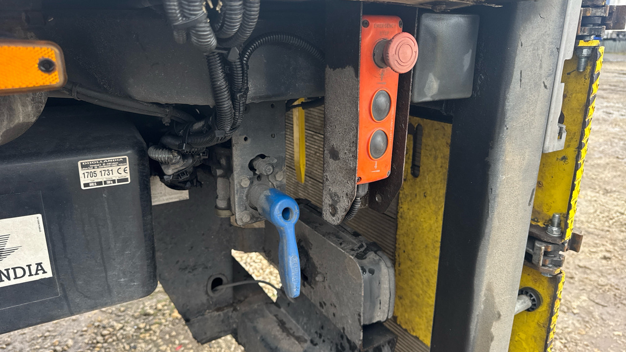 Trailer MONTRACON FRIDGE BOX: picture 18