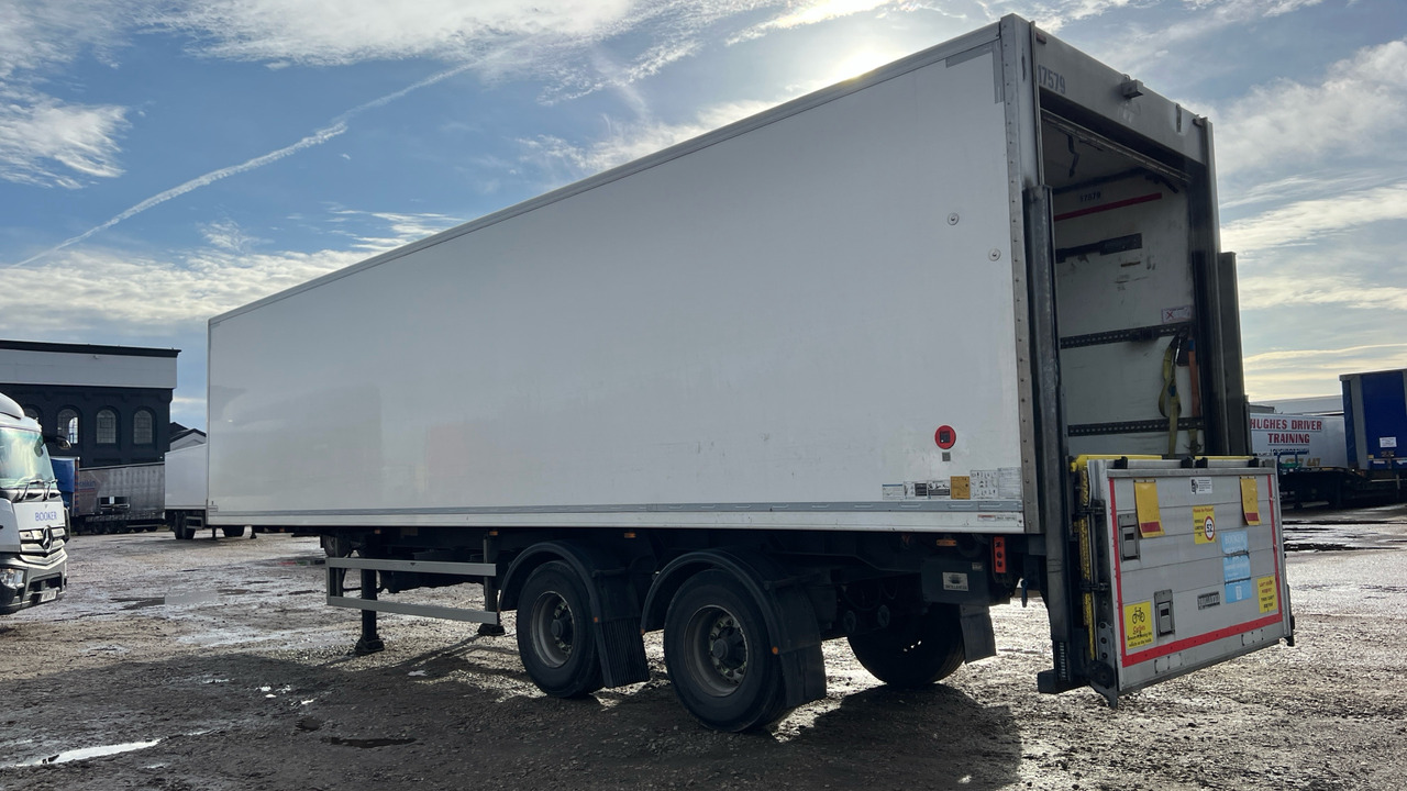 MONTRACON FRIDGE BOX - Trailer: picture 4 MONTRACON FRIDGE BOX - Trailer: picture 4