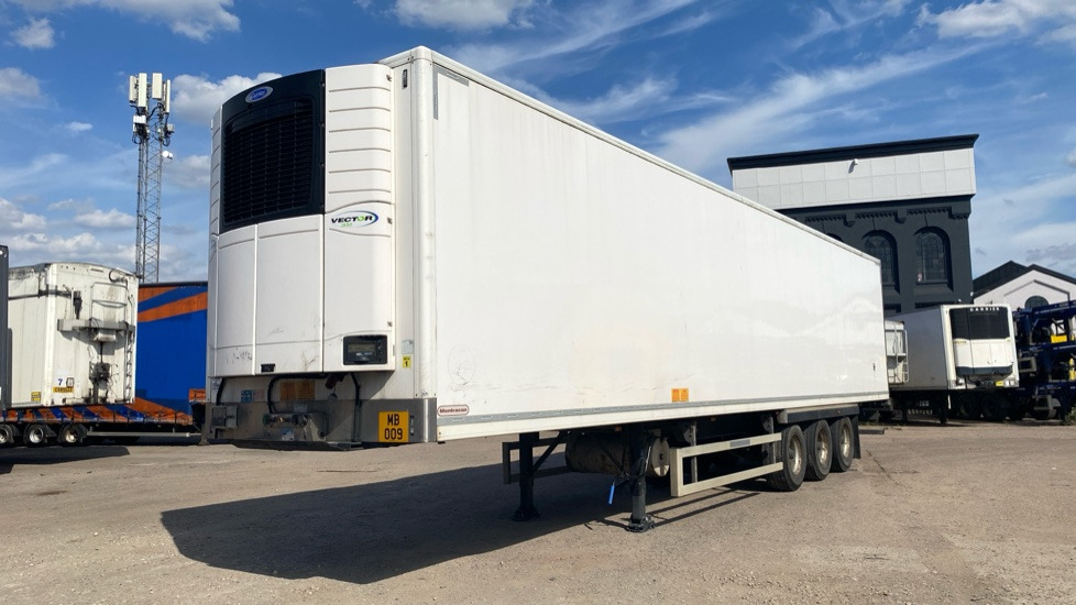MONTRACON FRIDGE BOX - Trailer: picture 3 MONTRACON FRIDGE BOX - Trailer: picture 3