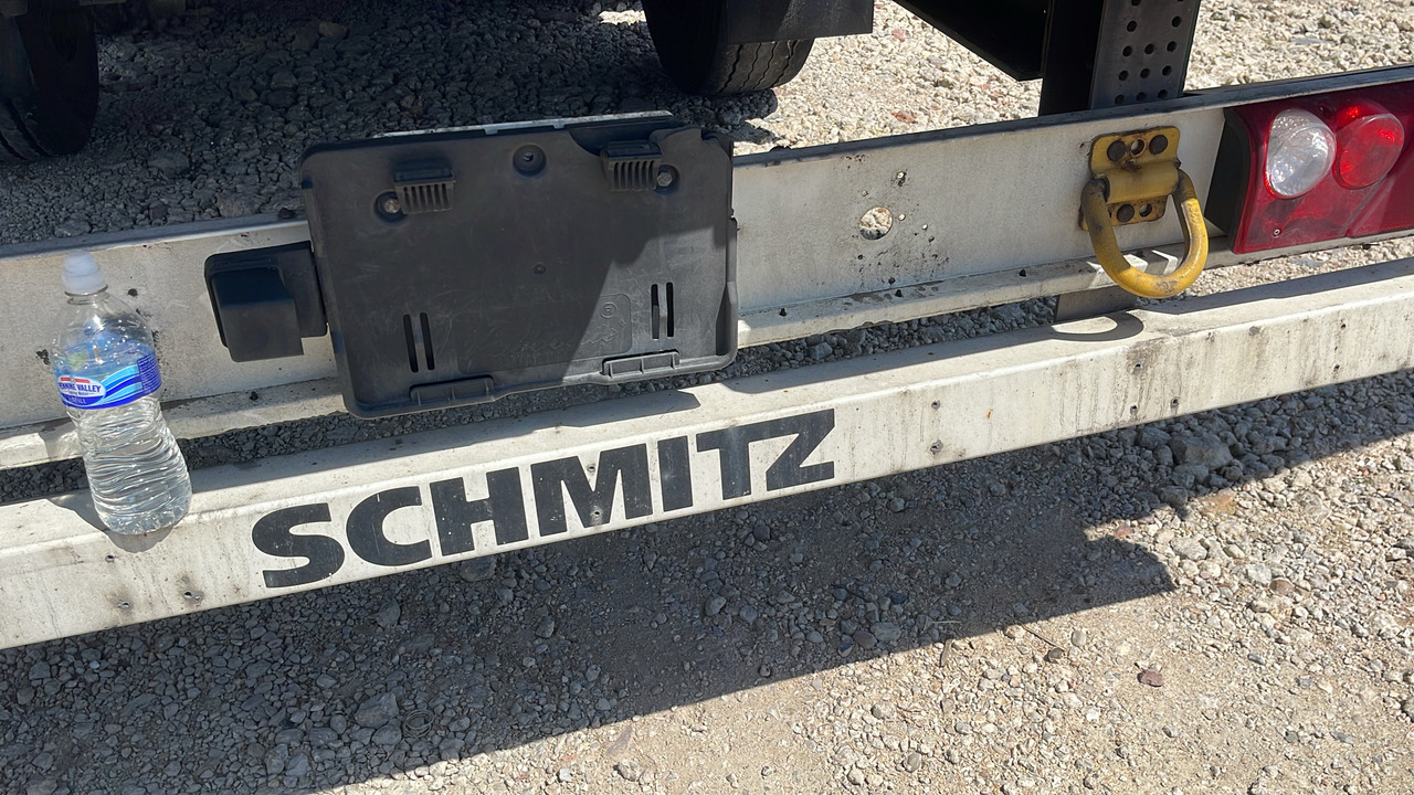 SCHMITZ CURTAINSIDE - Trailer: picture 2 SCHMITZ CURTAINSIDE - Trailer: picture 2