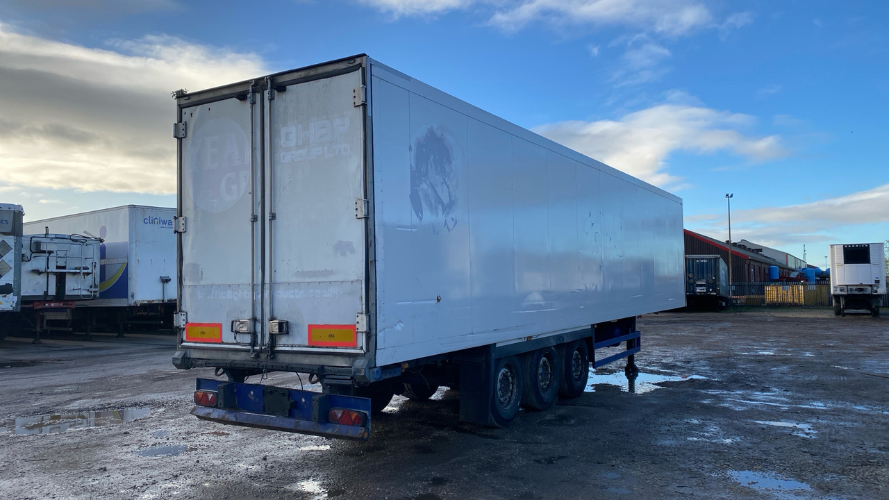 SCHMITZ FRIDGE BOX - Trailer: picture 5 SCHMITZ FRIDGE BOX - Trailer: picture 5