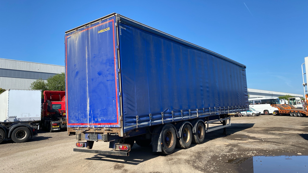 SDC CURTAINSIDE - Trailer: picture 5 SDC CURTAINSIDE - Trailer: picture 5