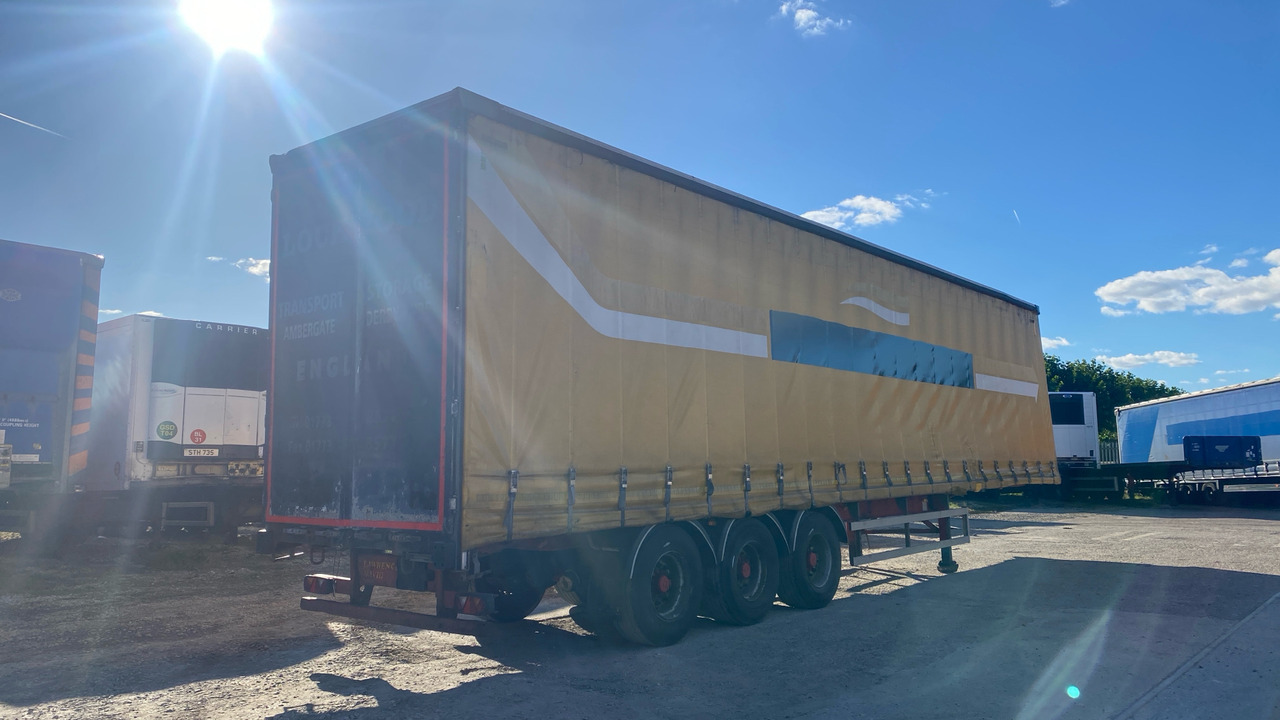 SDC CURTAINSIDE - Trailer: picture 5 SDC CURTAINSIDE - Trailer: picture 5