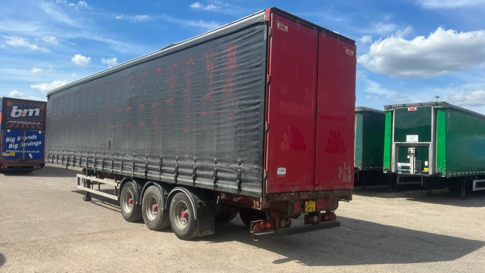 SDC CURTAINSIDE - Trailer: picture 5 SDC CURTAINSIDE - Trailer: picture 5