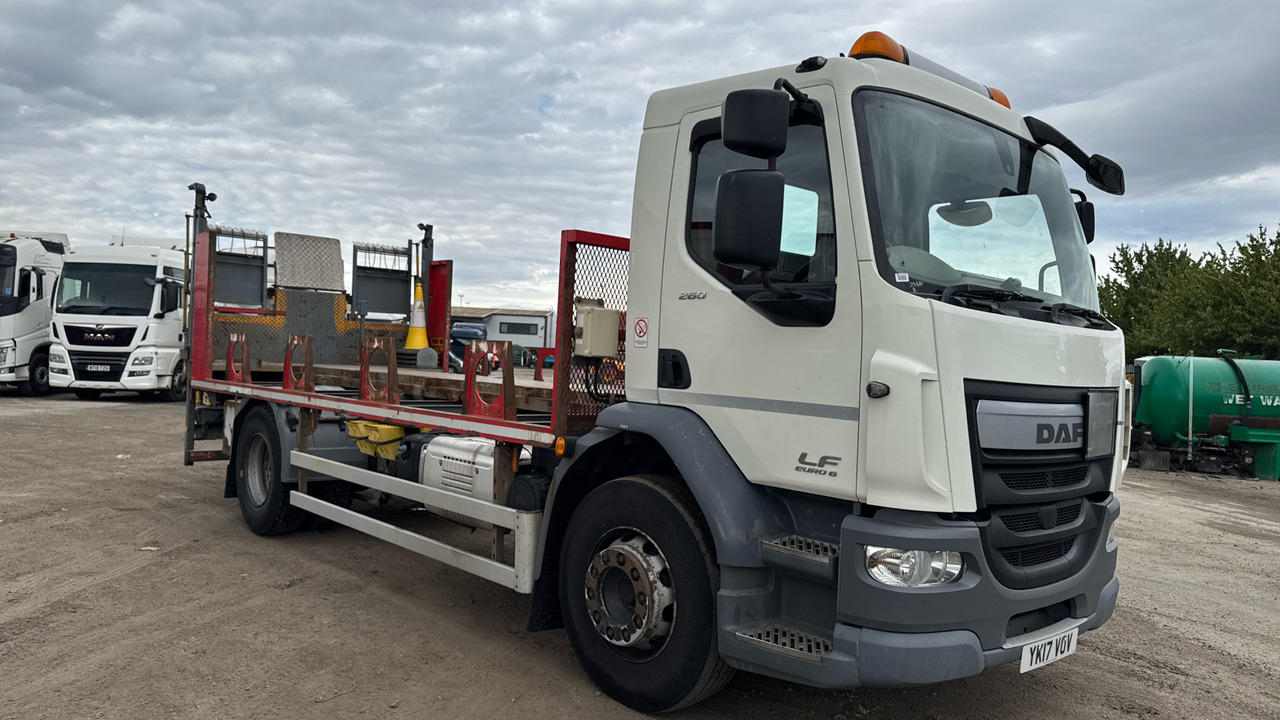 DAF LF 260 - Truck: picture 1 DAF LF 260 - Truck: picture 1