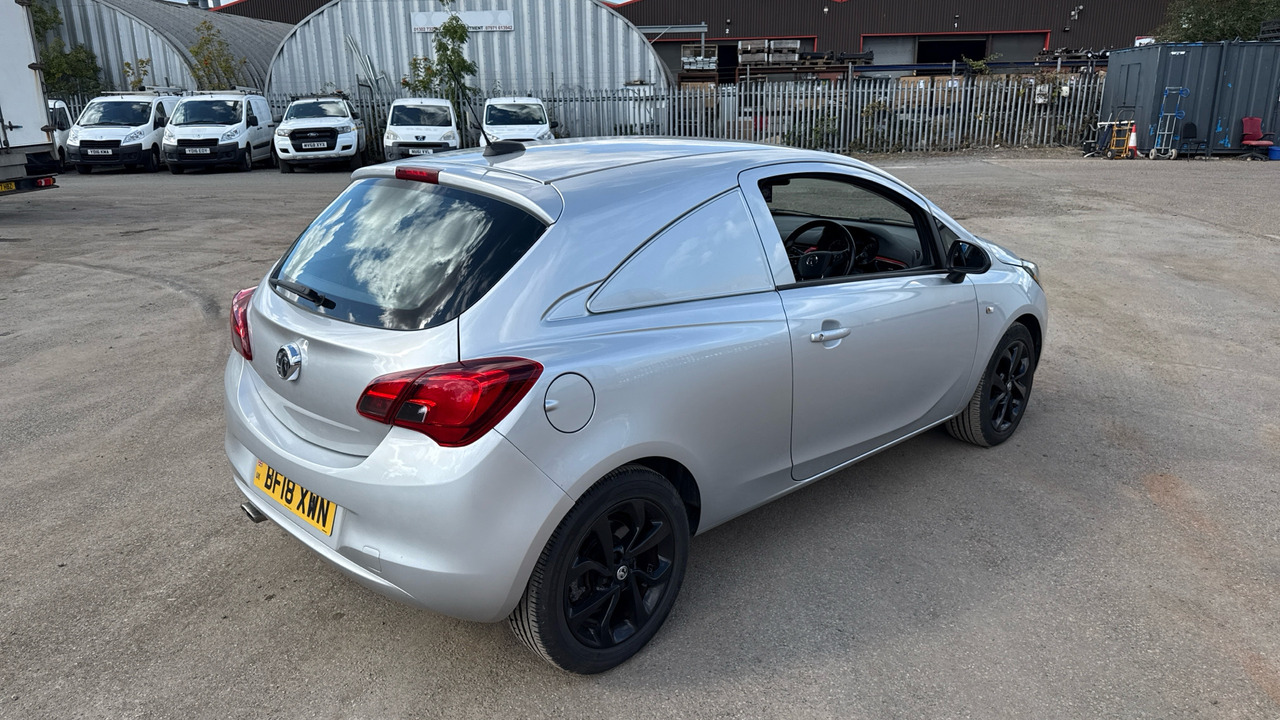 VAUXHALL CORSA 1.3 CDTi 16V 95ps Sportive - Car: picture 4 VAUXHALL CORSA 1.3 CDTi 16V 95ps Sportive - Car: picture 4