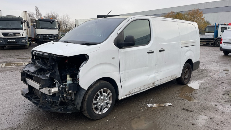 VAUXHALL VIVARO 3100 2.0D DYNAMIC 120PS - Small van: picture 1 VAUXHALL VIVARO 3100 2.0D DYNAMIC 120PS - Small van: picture 1