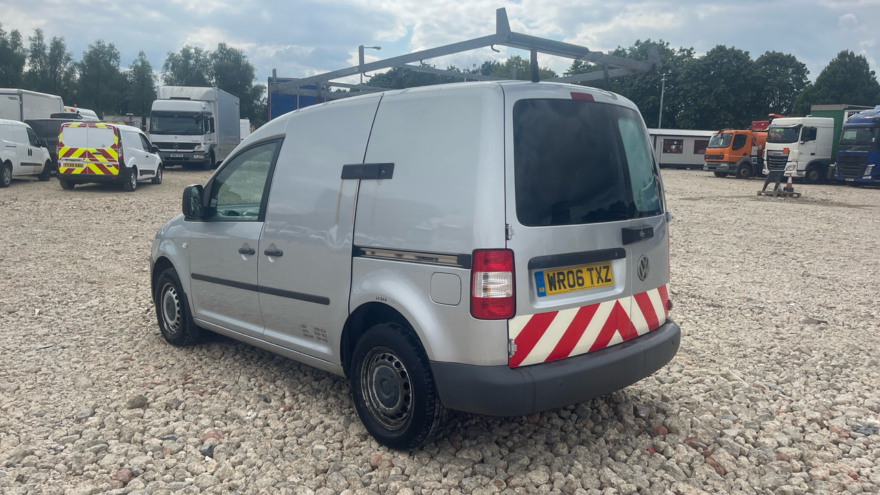 VOLKSWAGEN CADDY C20 1.9 TDI 104PS - Small van: picture 3 VOLKSWAGEN CADDY C20 1.9 TDI 104PS - Small van: picture 3