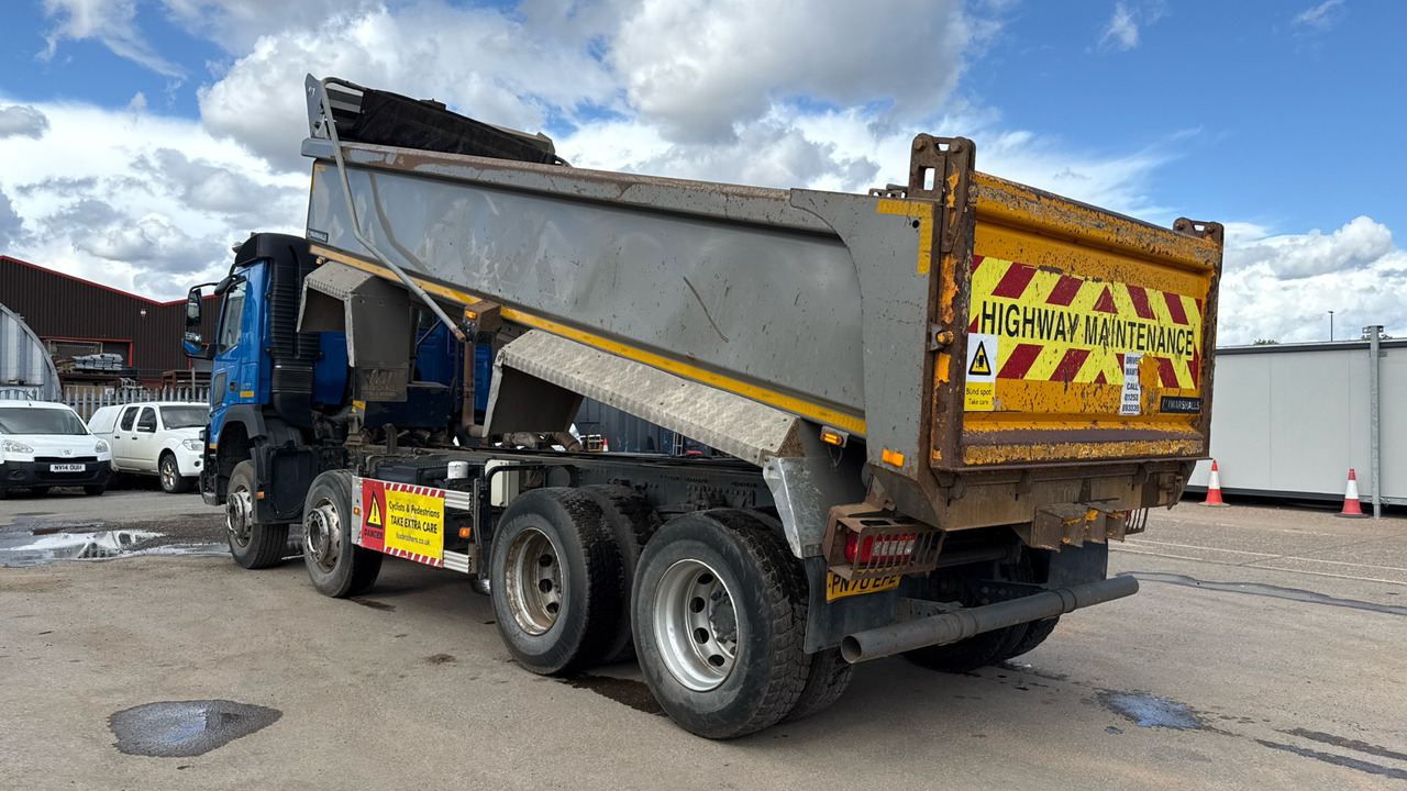 VOLVO FM 420 - Tipper: picture 3 VOLVO FM 420 - Tipper: picture 3