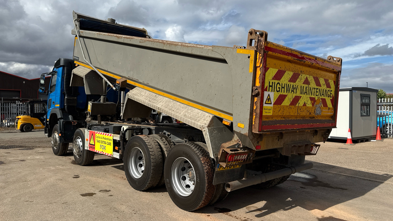 VOLVO FMX 420 - Tipper: picture 3 VOLVO FMX 420 - Tipper: picture 3