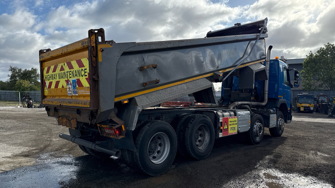 VOLVO FMX - Tipper: picture 4 VOLVO FMX - Tipper: picture 4