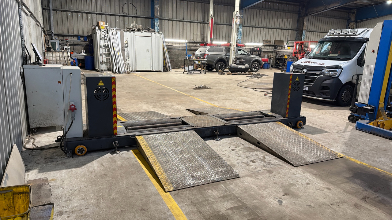 VTEQ 9010 - Workshop equipment: picture 5 VTEQ 9010 - Workshop equipment: picture 5