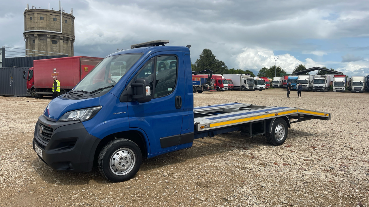 FIAT DUCATO 35 2.3 MULTIJET 160PS - Van: picture 2 FIAT DUCATO 35 2.3 MULTIJET 160PS - Van: picture 2
