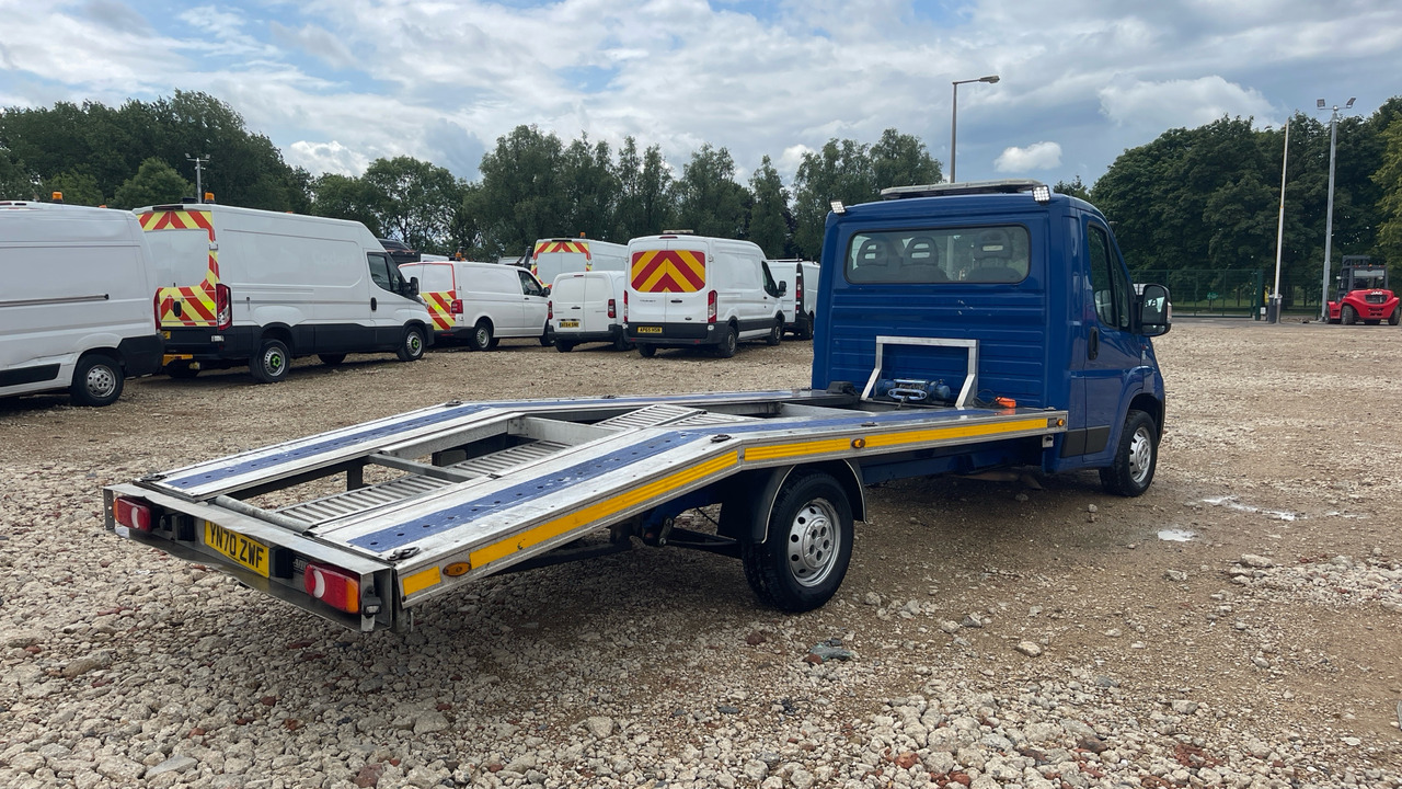 FIAT DUCATO 35 2.3 MULTIJET 160PS - Van: picture 4 FIAT DUCATO 35 2.3 MULTIJET 160PS - Van: picture 4