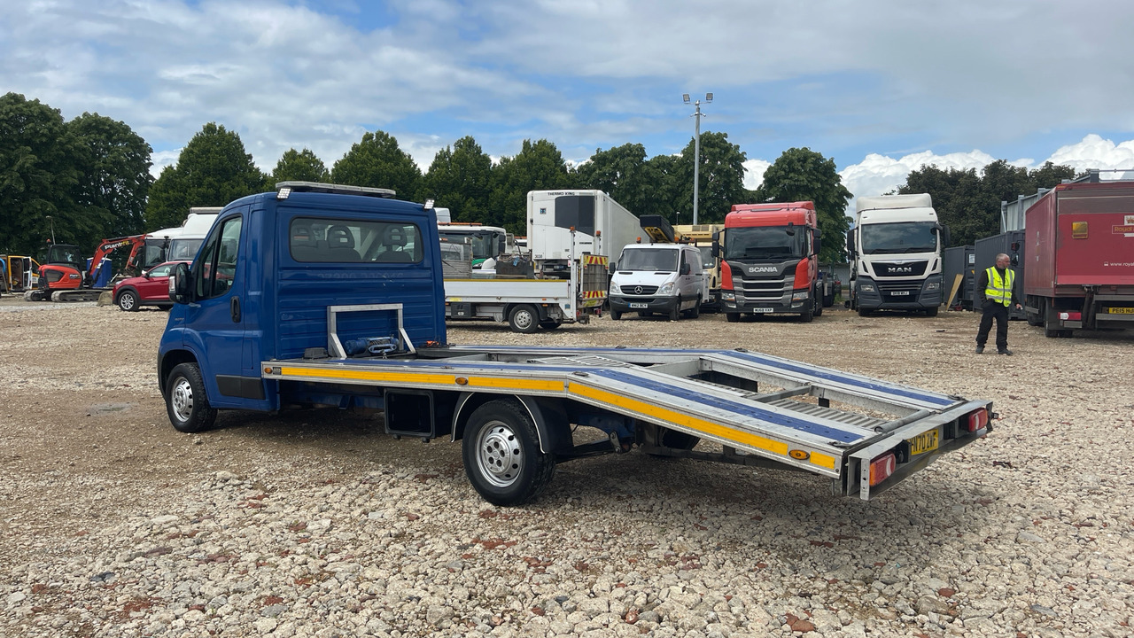 FIAT DUCATO 35 2.3 MULTIJET 160PS - Van: picture 3 FIAT DUCATO 35 2.3 MULTIJET 160PS - Van: picture 3