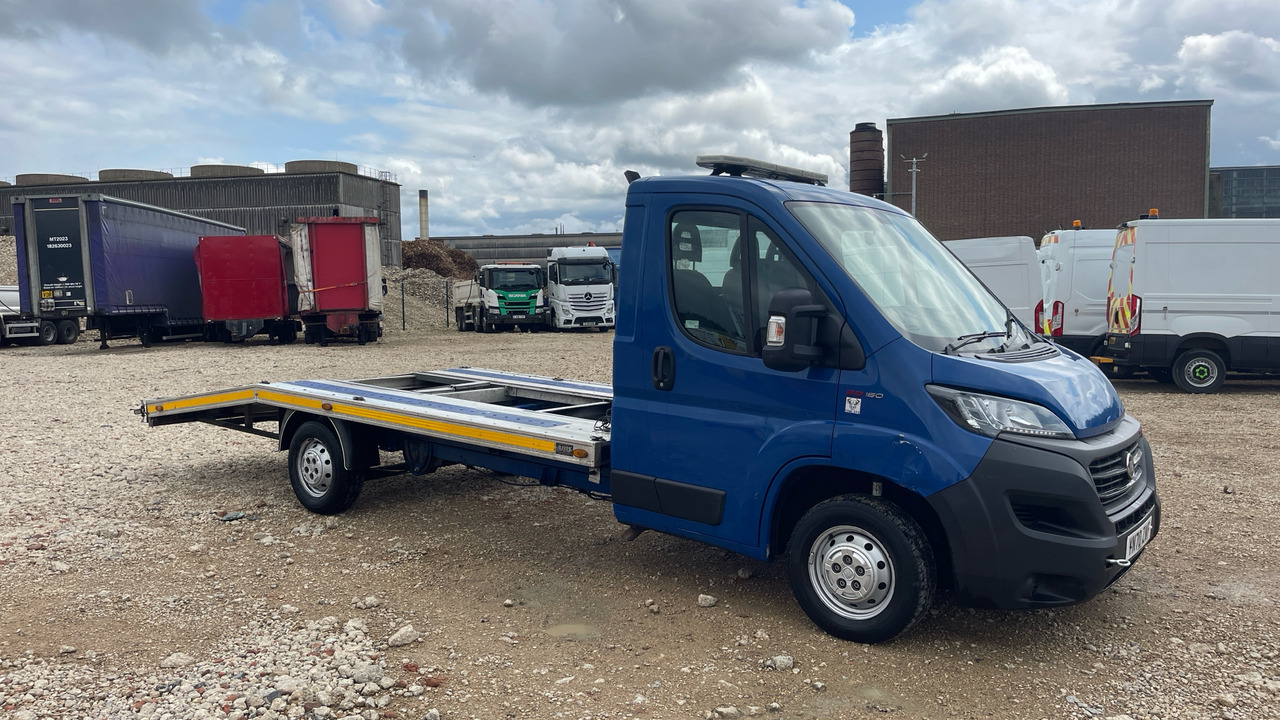 FIAT DUCATO 35 2.3 MULTIJET 160PS - Van: picture 1 FIAT DUCATO 35 2.3 MULTIJET 160PS - Van: picture 1