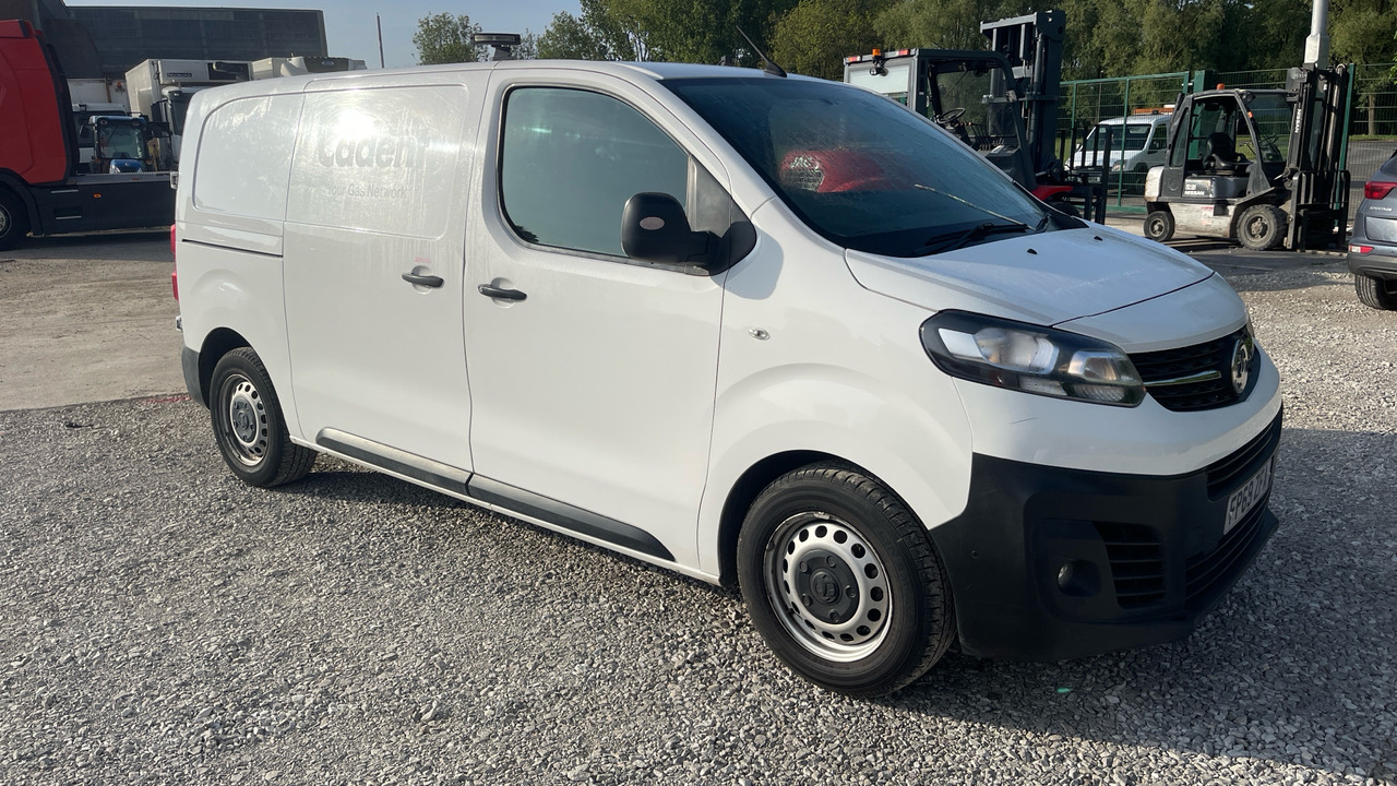 Vauxhall Vivaro 2900 1.5d 100PS Edition - Panel van: picture 1 Vauxhall Vivaro 2900 1.5d 100PS Edition - Panel van: picture 1