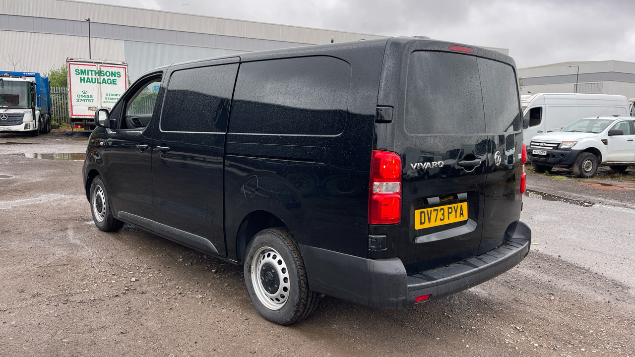 Vauxhall Vivaro 3100 2.0 145PS PRIME - Small van: picture 3 Vauxhall Vivaro 3100 2.0 145PS PRIME - Small van: picture 3