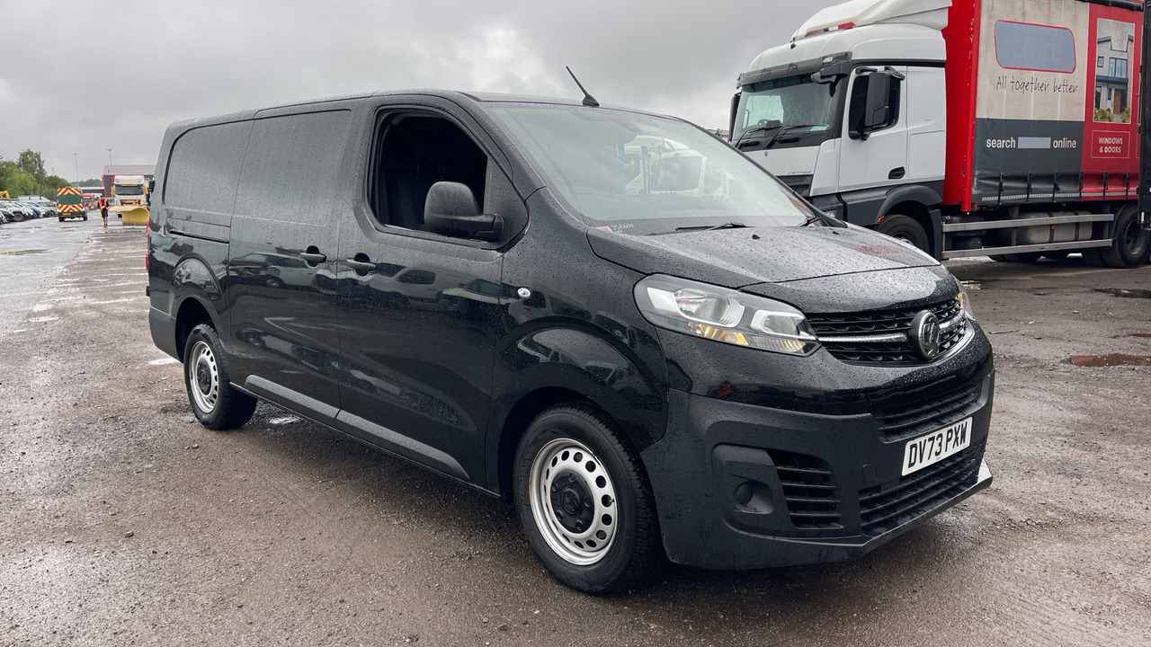 Vauxhall Vivaro 3100 2.0D 145PS PRIME - Small van: picture 1 Vauxhall Vivaro 3100 2.0D 145PS PRIME - Small van: picture 1