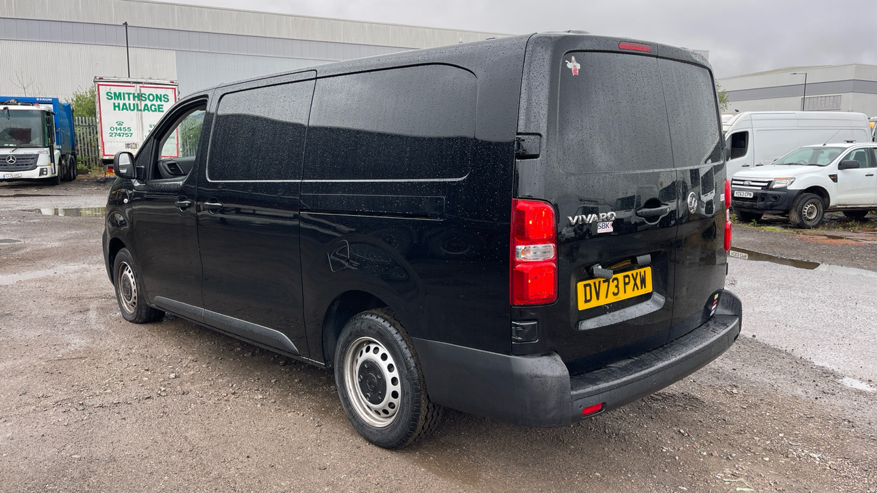 Vauxhall Vivaro 3100 2.0D 145PS PRIME - Small van: picture 3 Vauxhall Vivaro 3100 2.0D 145PS PRIME - Small van: picture 3