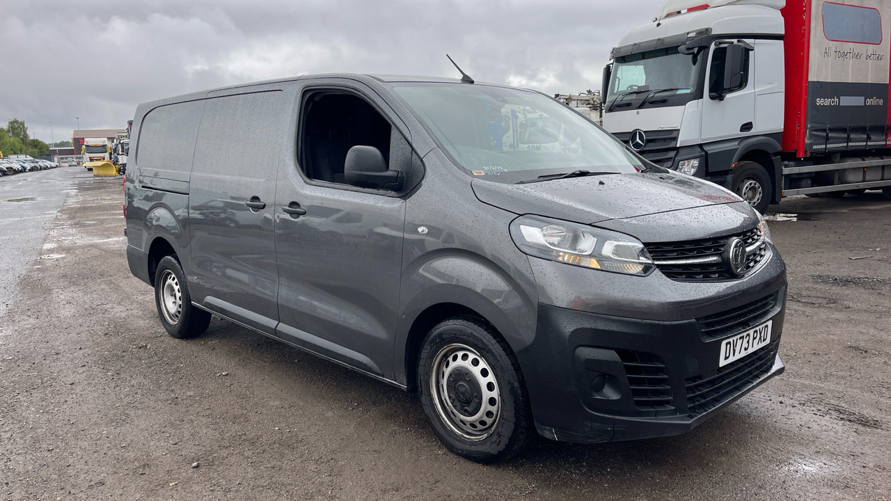 Vauxhall Vivaro 3100 2.0d 145PS Prime - Small van: picture 1 Vauxhall Vivaro 3100 2.0d 145PS Prime - Small van: picture 1