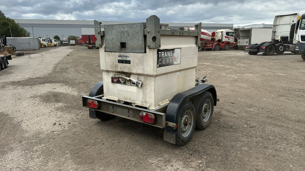 WESTERN GLOBAL TRANS CUBE - Construction equipment: picture 5 WESTERN GLOBAL TRANS CUBE - Construction equipment: picture 5