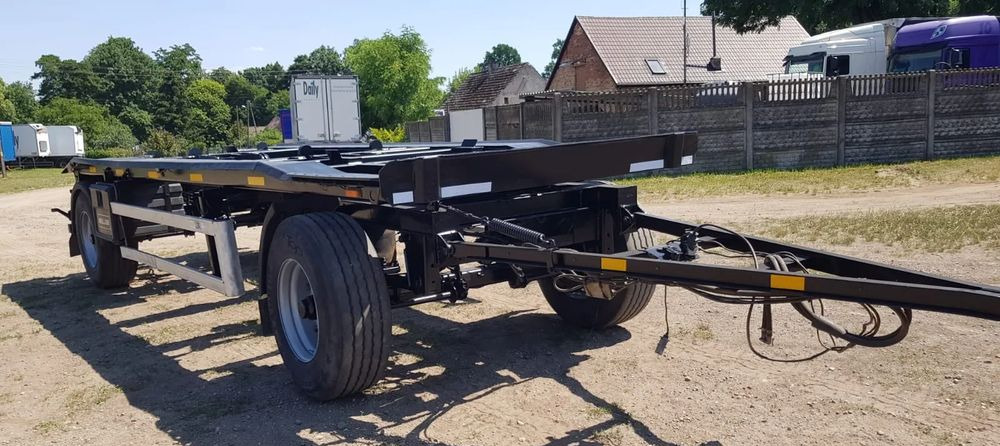 Meiller G18 EL5.0 do hakowca po remoncie kapitalnym - Other machinery: picture 5 Meiller G18 EL5.0 do hakowca po remoncie kapitalnym - Other machinery: picture 5