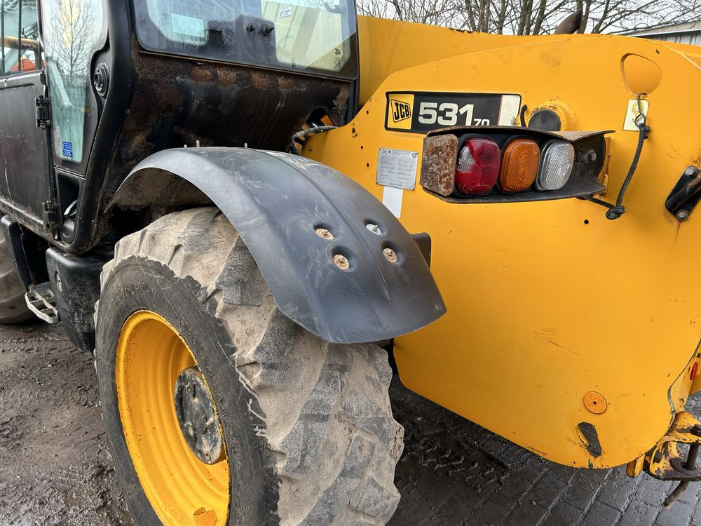 Części 530-70 tylny most 531-70 jcb - Spare parts for Agricultural machinery: picture 2 Części 530-70 tylny most 531-70 jcb - Spare parts for Agricultural machinery: picture 2