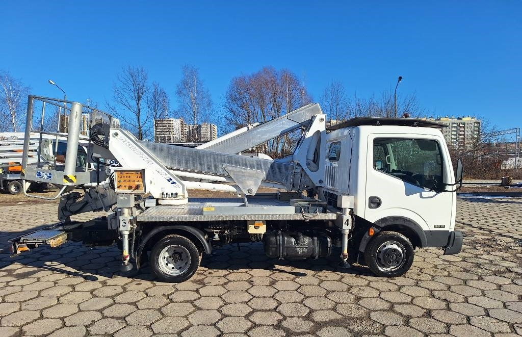 Multitel MX 210 - Truck mounted aerial platform: picture 1 Multitel MX 210 - Truck mounted aerial platform: picture 1