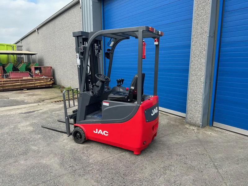 Jac CPD15S - Electric forklift: picture 2 Jac CPD15S - Electric forklift: picture 2
