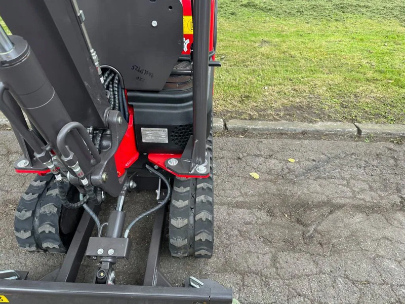 Mini excavator Rhino Rhinoceros XN12-9: picture 11