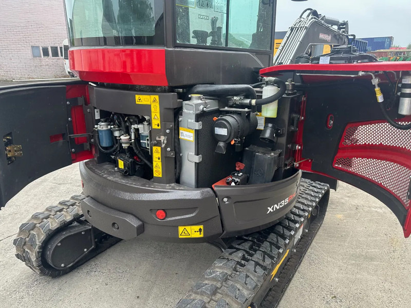 Leasing of Rhinoceros XN35 PRO Rhinoceros XN35 PRO: picture 10 Leasing of Rhinoceros XN35 PRO Rhinoceros XN35 PRO: picture 10