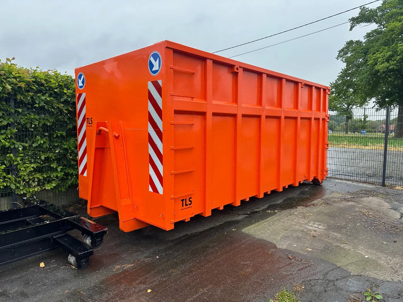 TLS Containers TLS Containers - Shipping container: picture 1 TLS Containers TLS Containers - Shipping container: picture 1