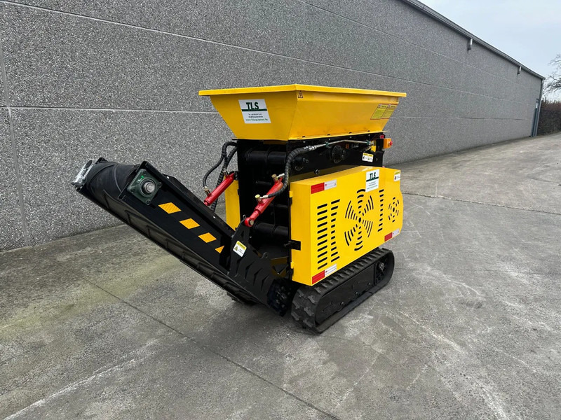 Y405 Y405 - Mobile crusher: picture 1 Y405 Y405 - Mobile crusher: picture 1