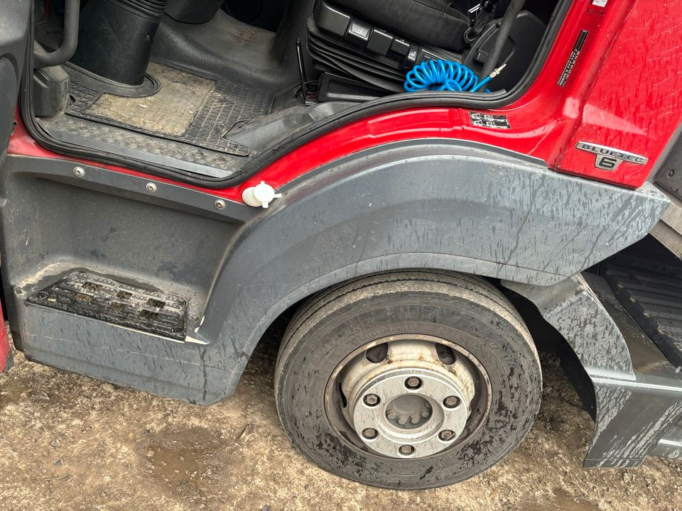 Atego 4 EU6 Einstiegskasten, Einstieg Links, Fahrerseite - Footstep for Truck: picture 2 Atego 4 EU6 Einstiegskasten, Einstieg Links, Fahrerseite - Footstep for Truck: picture 2
