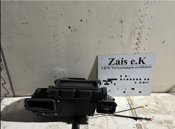 Atego 4 EU6 Heizungskasten / Klimakasten A9678300560 - Heating/ Ventilation for Truck: picture 1 Atego 4 EU6 Heizungskasten / Klimakasten A9678300560 - Heating/ Ventilation for Truck: picture 1