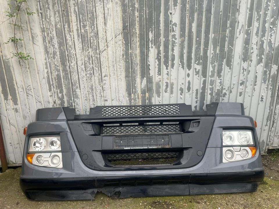 IVECO Stralis 450 Stoßstange - Bumper for Truck: picture 1 IVECO Stralis 450 Stoßstange - Bumper for Truck: picture 1