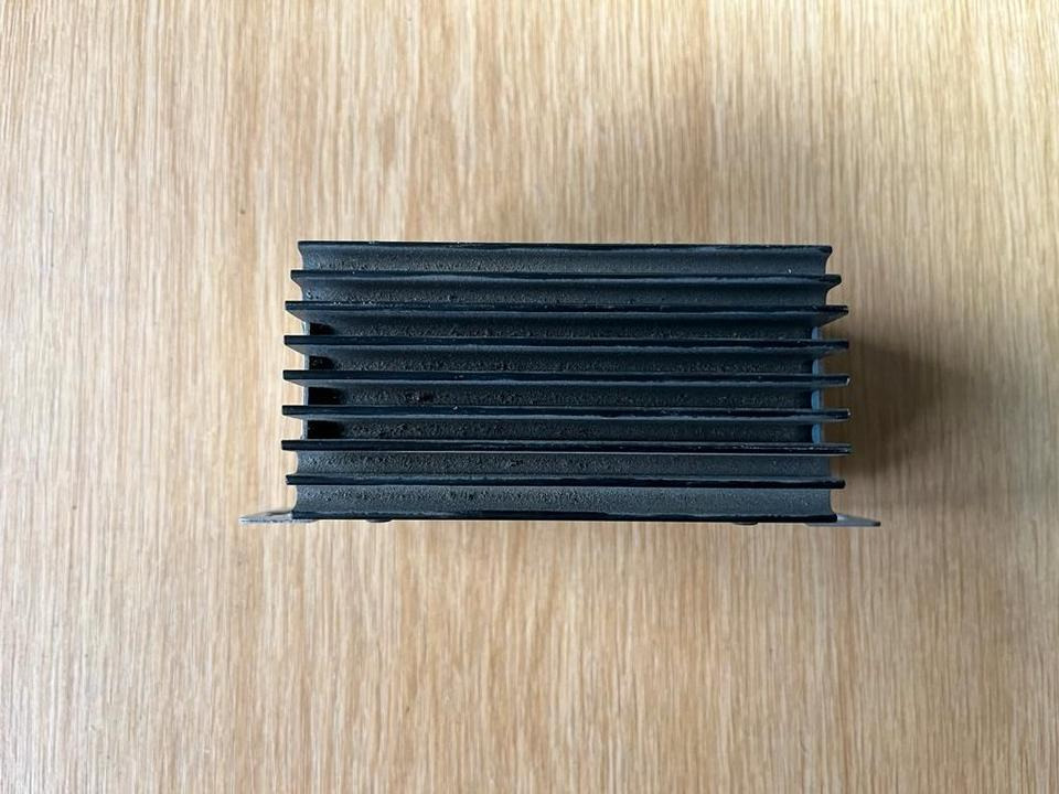 MAN BLAUPUNKT Audio Verstärker 7 607 273 007 - ECU for Truck: picture 1 MAN BLAUPUNKT Audio Verstärker 7 607 273 007 - ECU for Truck: picture 1