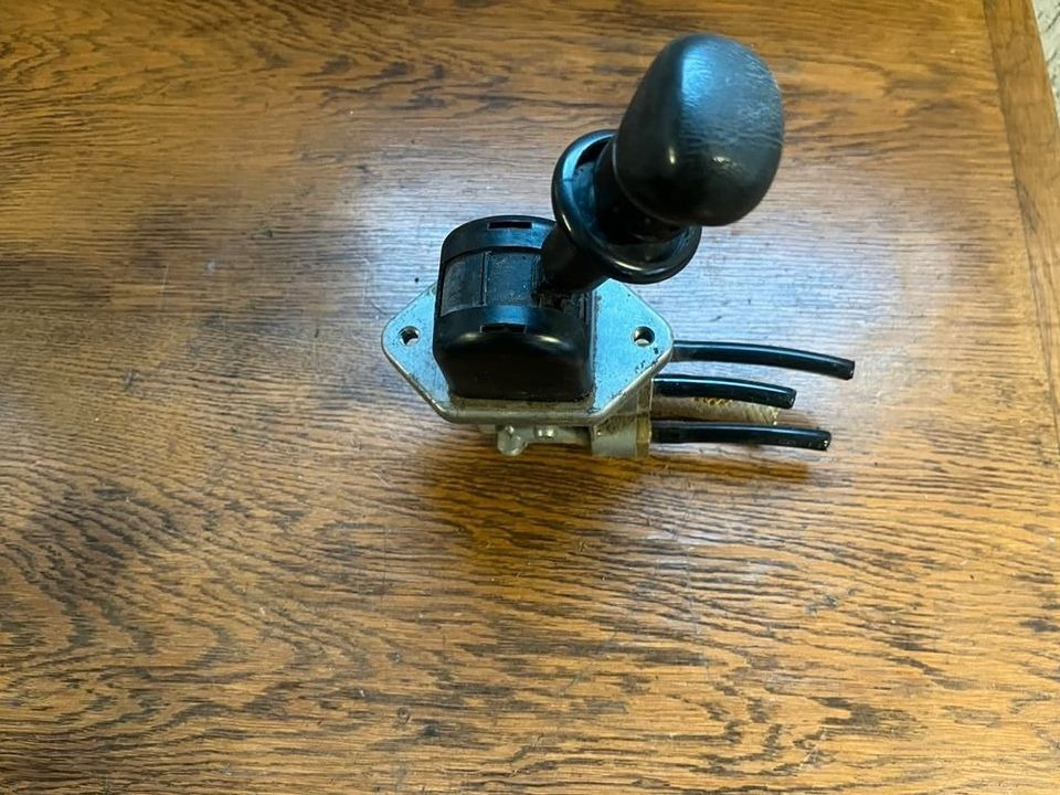 MAN Bremsventil Feststellbremse Handbremsventil 9617231180 - Brake valve for Truck: picture 3 MAN Bremsventil Feststellbremse Handbremsventil 9617231180 - Brake valve for Truck: picture 3