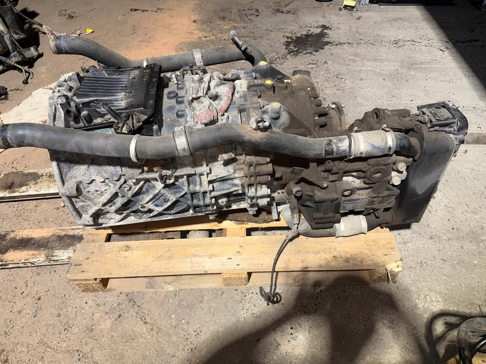 MAN Getriebe ZF ASTRONIC 12 AS 2131 TD + INTARDER 3 - Gearbox for Truck: picture 3 MAN Getriebe ZF ASTRONIC 12 AS 2131 TD + INTARDER 3 - Gearbox for Truck: picture 3