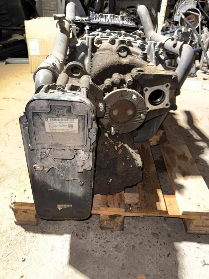 MAN Getriebe ZF ASTRONIC 12 AS 2131 TD + INTARDER 3 - Gearbox for Truck: picture 5 MAN Getriebe ZF ASTRONIC 12 AS 2131 TD + INTARDER 3 - Gearbox for Truck: picture 5