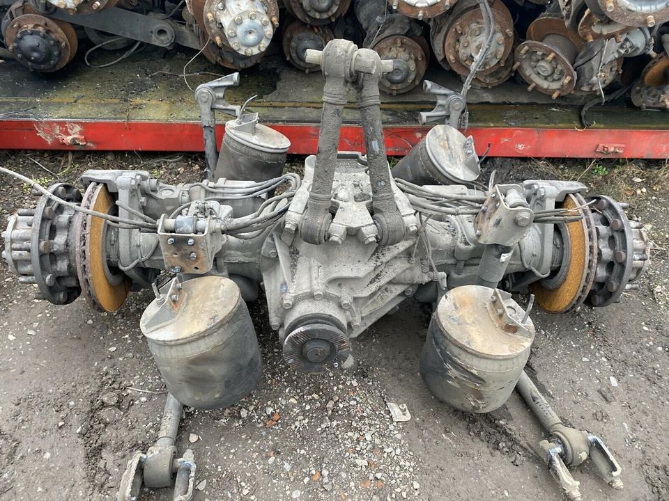 MAN TGA TGX Hinterachse Differenzial komplett 38:14 - Rear axle for Truck: picture 1 MAN TGA TGX Hinterachse Differenzial komplett 38:14 - Rear axle for Truck: picture 1